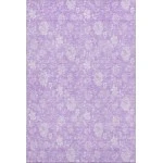 Addison Mayfield Purple AMF681 5ft. x 7ft. 6in. Rect. Rug