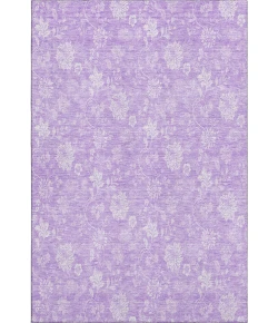Addison Mayfield Purple AMF681 8ft. x 10ft. Rect. Rug