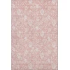 Addison Mayfield Pink AMF681 - 8ft. Round Rug