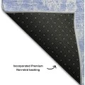 Addison Mayfield Blue AMF681 8ft. x 10ft. Rect. Rug
