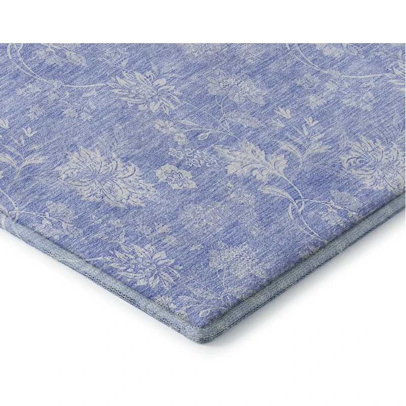 Addison Mayfield Blue AMF681 8ft. x 10ft. Rect. Rug
