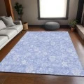 Addison Mayfield Blue AMF681 8ft. x 10ft. Rect. Rug