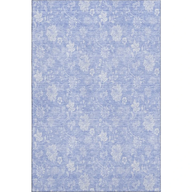 Addison Mayfield Blue AMF681 8ft. x 10ft. Rect. Rug