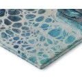 Addison Mayfield Teal AMF682 5ft. x 7ft. 6in. Rect. Rug