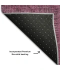Addison Mayfield Pink AMF685 5ft. x 7ft. 6in. Rect. Rug