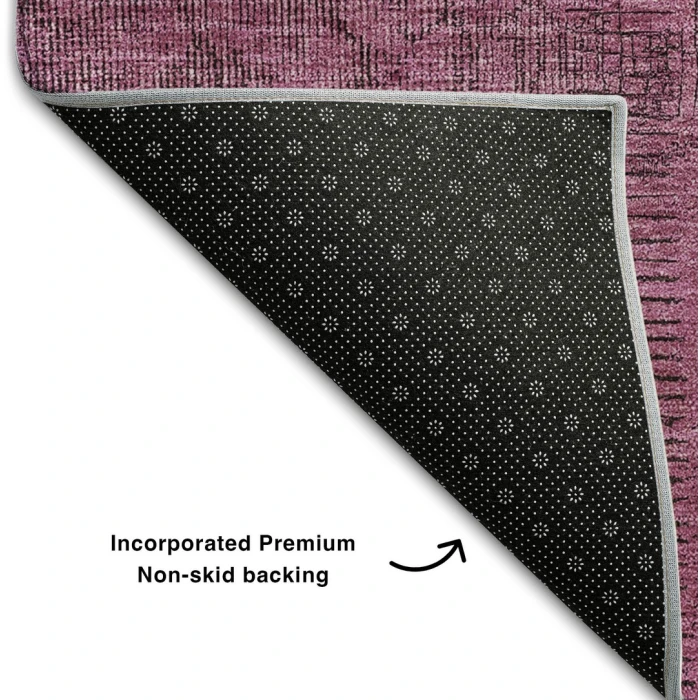 Addison Mayfield Pink AMF685 5ft. x 7ft. 6in. Rect. Rug