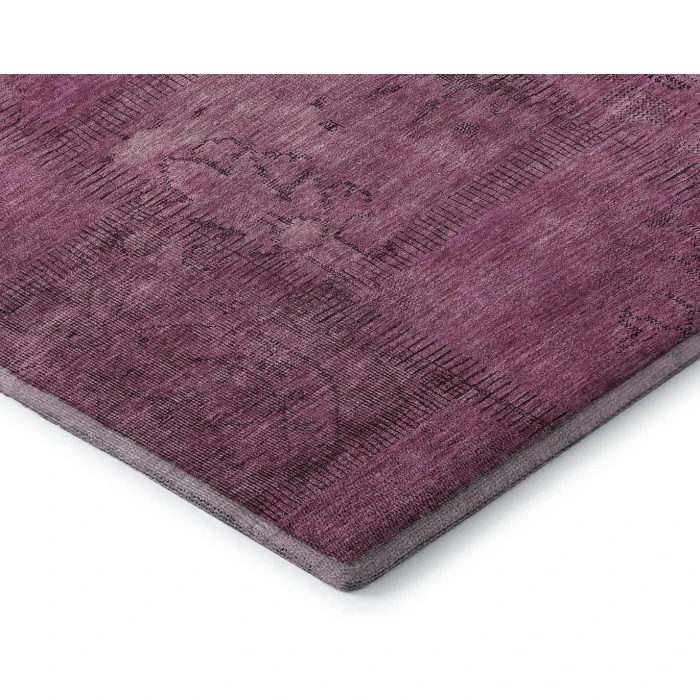 Addison Mayfield Pink AMF685 5ft. x 7ft. 6in. Rect. Rug