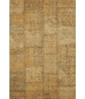 Addison Mayfield Orange AMF685 - 8ft. Round Rug