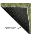 Addison Mayfield Green AMF685 2ft. 3in. x 7ft. 6in. Rect. Rug