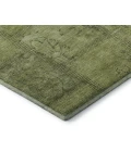 Addison Mayfield Green AMF685 2ft. 3in. x 7ft. 6in. Rect. Rug