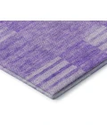 Addison Mayfield Purple AMF686 9ft. x 12ft. Rect. Rug