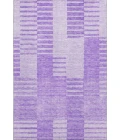 Addison Mayfield Purple AMF686 9ft. x 12ft. Rect. Rug