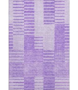 Addison Mayfield Purple AMF686 8ft. x 10ft. Rect. Rug