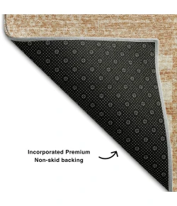Addison Mayfield Orange AMF686 8ft. x 10ft. Rect. Rug