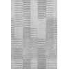 Addison Mayfield Gray AMF686 - 8ft. Round Rug