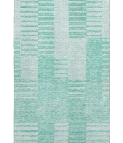 Addison Mayfield Teal AMF686 9ft. x 12ft. Rect. Rug