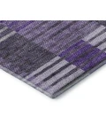 Addison Mayfield Purple AMF687 9ft. x 12ft. Rect. Rug