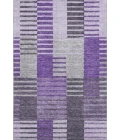Addison Mayfield Purple AMF687 9ft. x 12ft. Rect. Rug