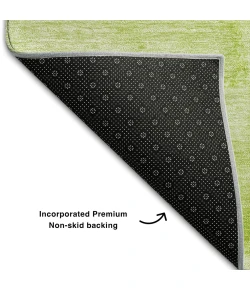 Addison Mayfield Green AMF688 9ft. x 12ft. Rect. Rug