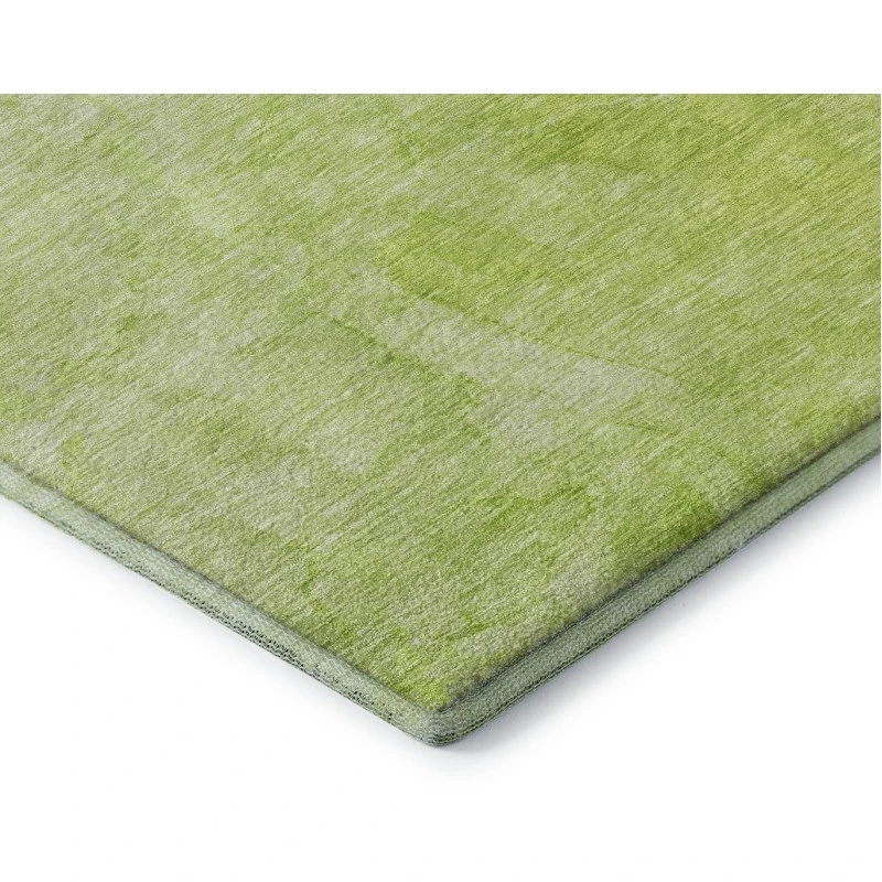 Addison Mayfield Green AMF688 - 8ft. Round Rug