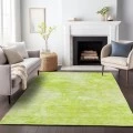 Addison Mayfield Green AMF688 - 8ft. Round Rug
