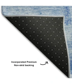 Addison Mayfield Blue AMF688 8ft. x 10ft. Rect. Rug