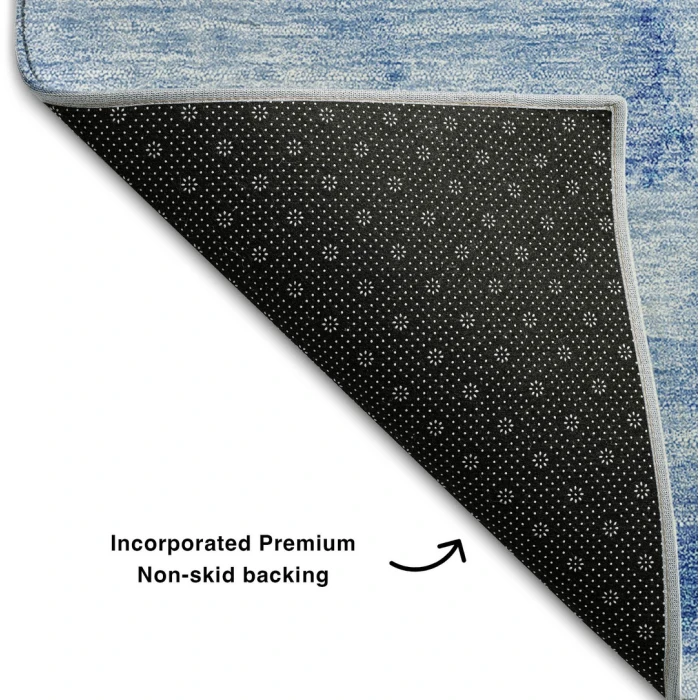 Addison Mayfield Blue AMF688 8ft. x 10ft. Rect. Rug