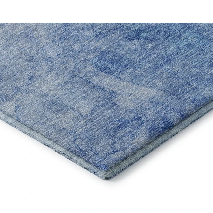 Addison Mayfield Blue AMF688 8ft. x 10ft. Rect. Rug