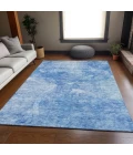 Addison Mayfield Blue AMF688 8ft. x 10ft. Rect. Rug