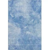 Addison Mayfield Blue AMF688 8ft. x 10ft. Rect. Rug