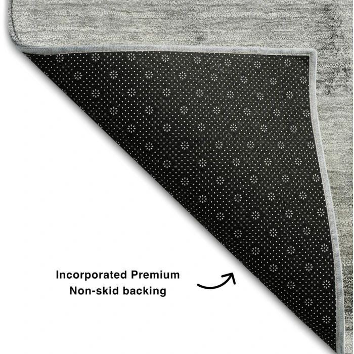 Addison Mayfield Gray AMF688 8ft. x 10ft. Rect. Rug