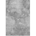 Addison Mayfield Gray AMF688 - 8ft. Round Rug