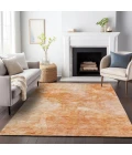 Addison Mayfield Orange AMF688 8ft. x 10ft. Rect. Rug
