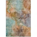Addison Mayfield Orange AMF689 5ft. x 7ft. 6in. Rect. Rug