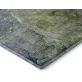 Addison Mayfield Green AMF689 - 8ft. Round Rug