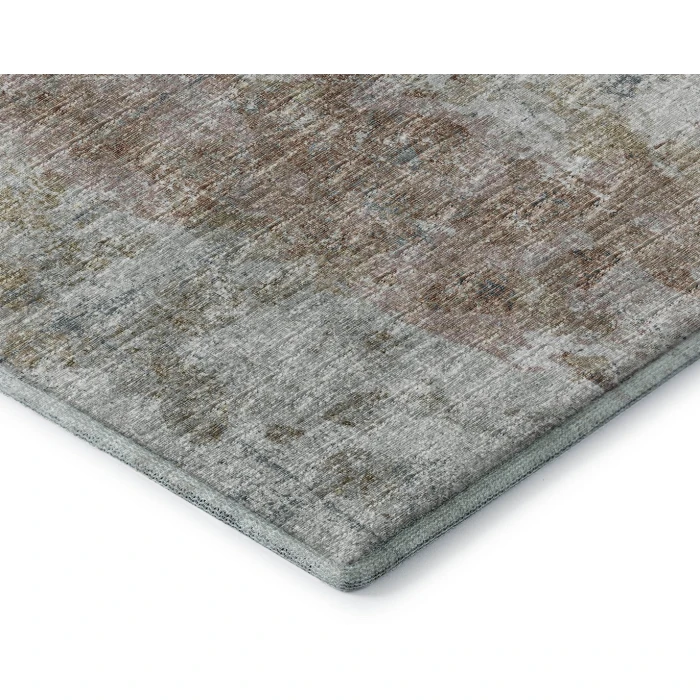 Addison Mayfield Blue AMF68 5ft. x 7ft. 6in. Rect. Rug