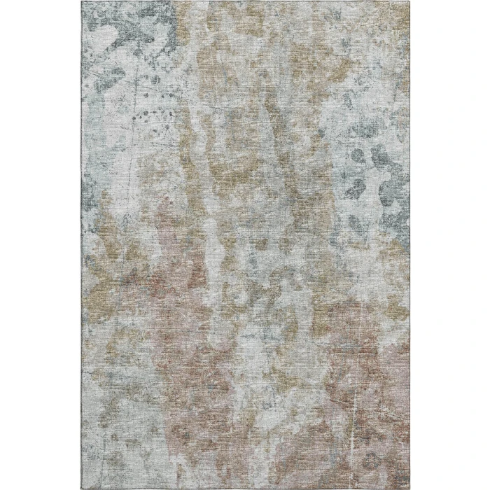 Addison Mayfield Blue AMF68 5ft. x 7ft. 6in. Rect. Rug