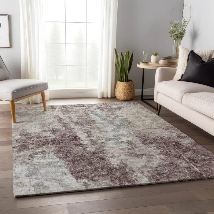 Addison Mayfield Multi AMF68 5ft. x 7ft. 6in. Rect. Rug