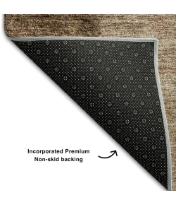 Addison Mayfield Brown AMF690 5ft. x 7ft. 6in. Rect. Rug