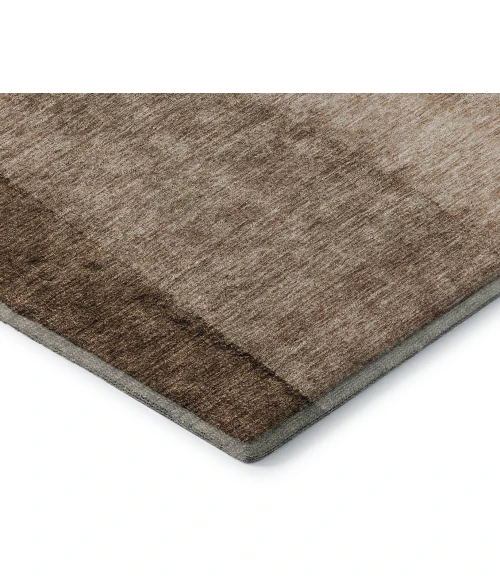 Addison Mayfield Brown AMF690 5ft. x 7ft. 6in. Rect. Rug