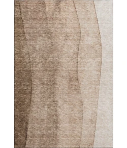 Addison Mayfield Brown AMF690 5ft. x 7ft. 6in. Rect. Rug