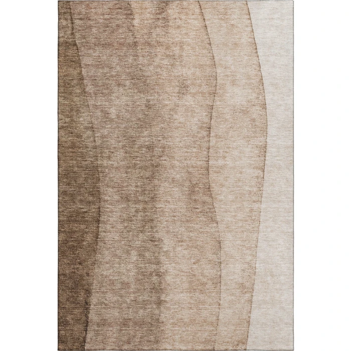 Addison Mayfield Brown AMF690 2ft. 3in. x 7ft. 6in. Rect. Rug