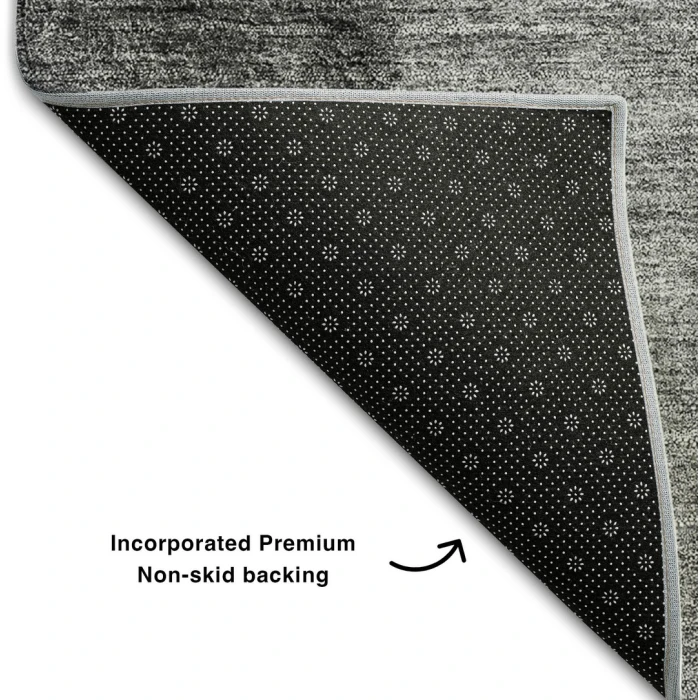 Addison Mayfield Gray AMF690 5ft. x 7ft. 6in. Rect. Rug