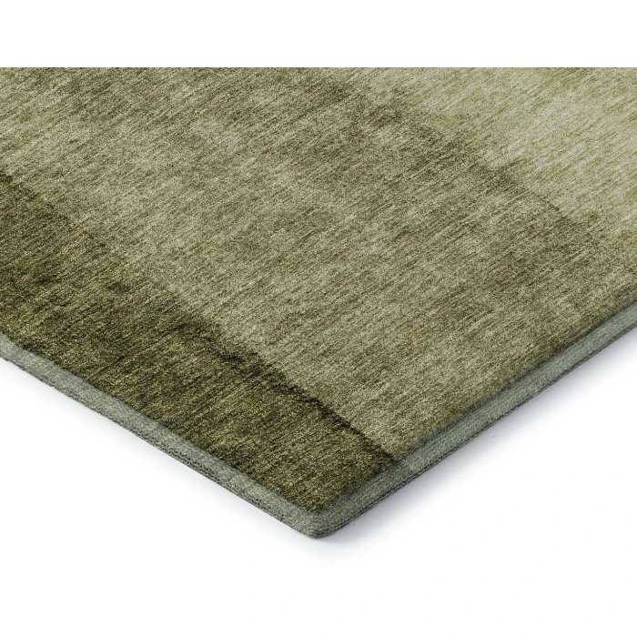 Addison Mayfield Green AMF690 2ft. 3in. x 7ft. 6in. Rect. Rug