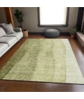 Addison Mayfield Green AMF690 5ft. x 7ft. 6in. Rect. Rug