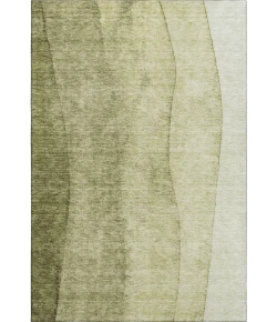 Addison Mayfield Green AMF690 5ft. x 7ft. 6in. Rect. Rug