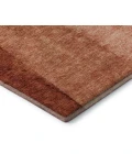 Addison Mayfield Orange AMF690 5ft. x 7ft. 6in. Rect. Rug