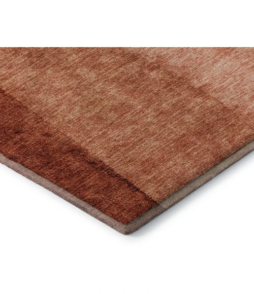 Addison Mayfield Orange AMF690 5ft. x 7ft. 6in. Rect. Rug