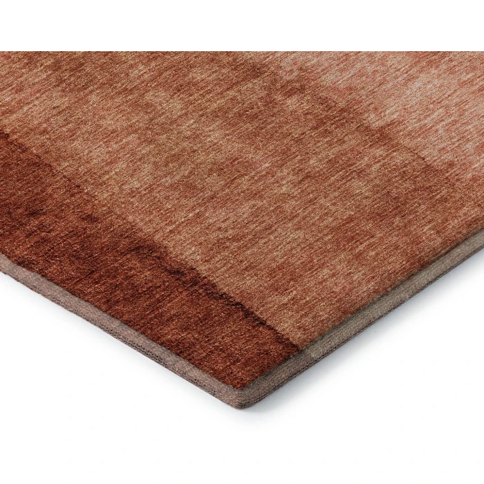 Addison Mayfield Orange AMF690 9ft. x 12ft. Rect. Rug