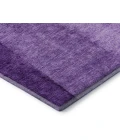 Addison Mayfield Purple AMF690 2ft. 3in. x 7ft. 6in. Rect. Rug